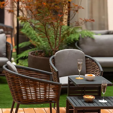 Hotel Barnett 4*