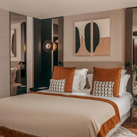 Hotel Barnett 4*