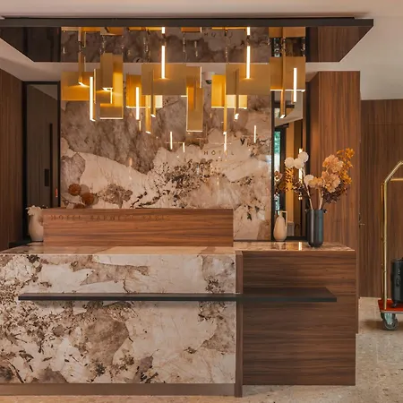 Hotel Barnett 4*