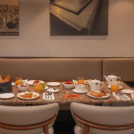 Hotel Barnett 4*