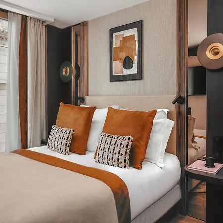 Hotel Barnett 4*