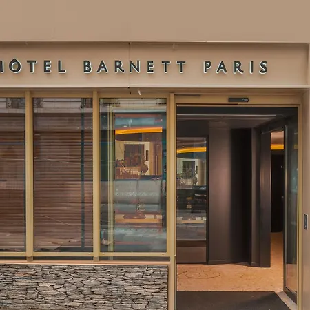 Hotel Barnett