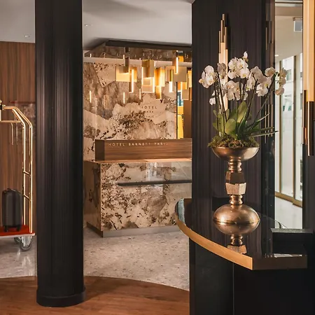 Hotel Barnett Paříž