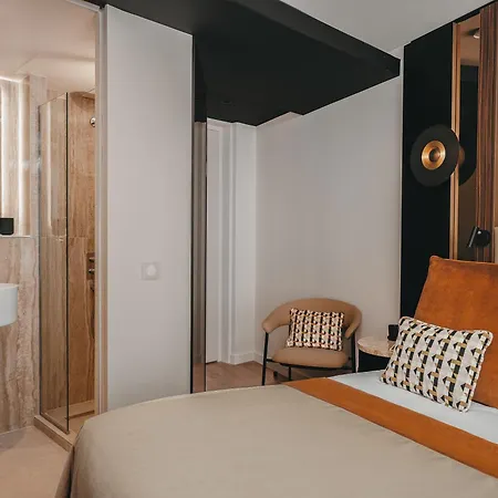 Hotel Barnett Paříž