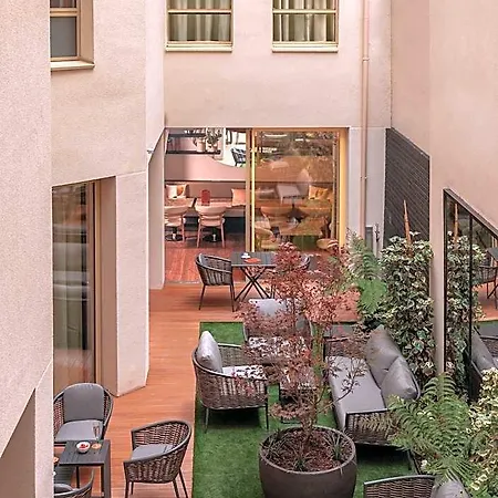Hotel Barnett Paris