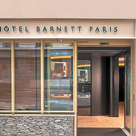 Barnett Hotel Paris
