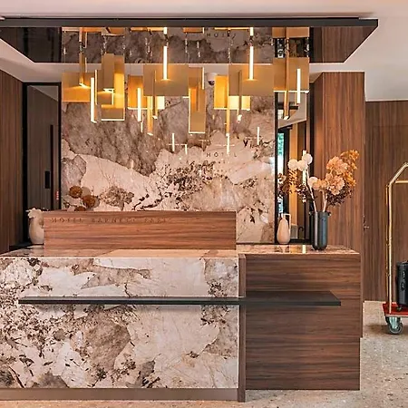 Hotel Barnett 4*