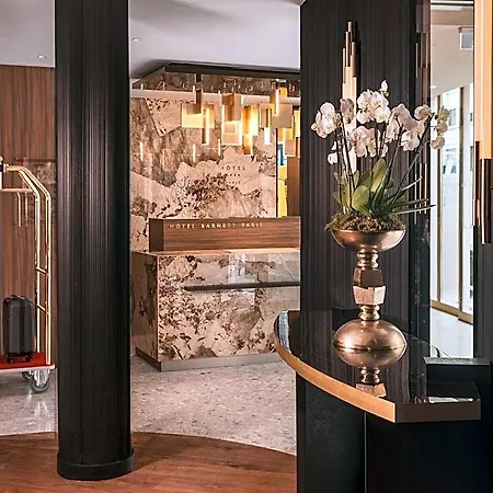 Hotel Barnett 4*