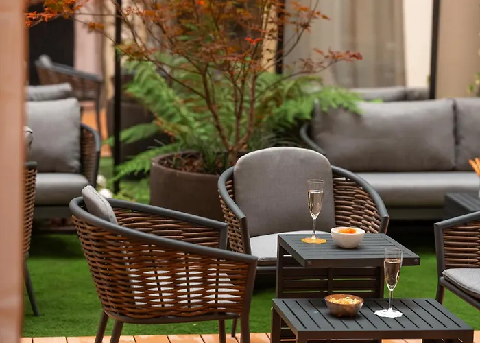 Hotel Barnett 4*