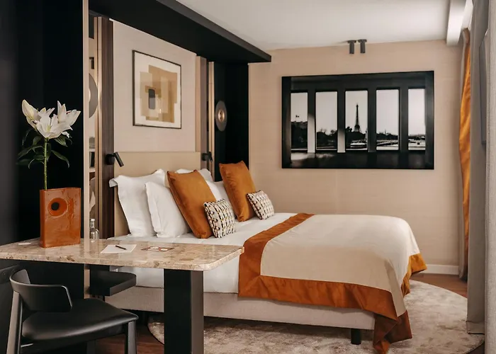 Barnett Hotel París