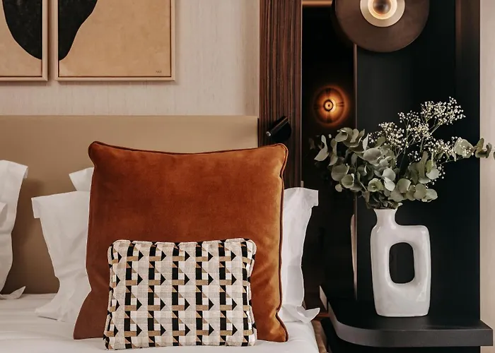 Barnett Hotel París