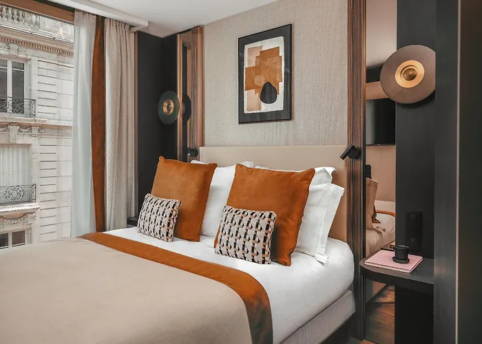 Hotel Barnett 4*