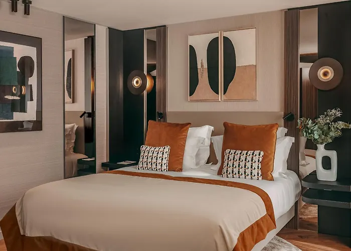 Hotel Barnett 4*