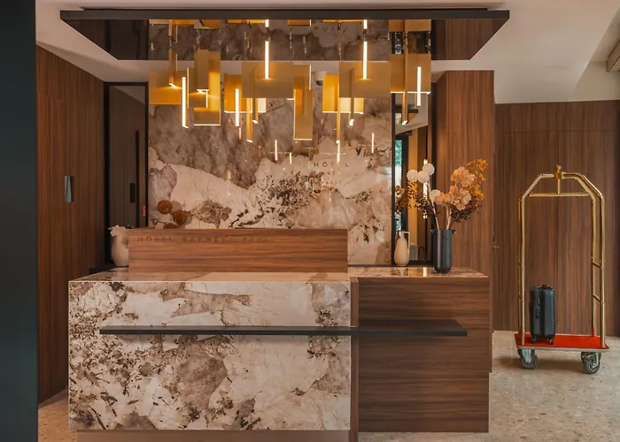 Hotel Barnett 4*