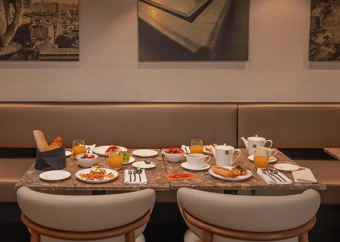 Hotel Barnett 4*