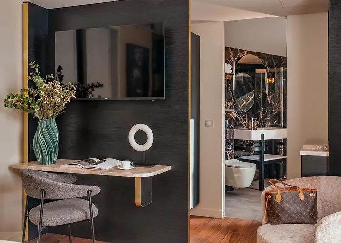 Barnett 4* Parigi