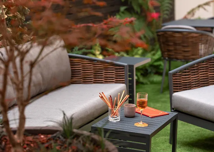 Hotel Barnett 4*